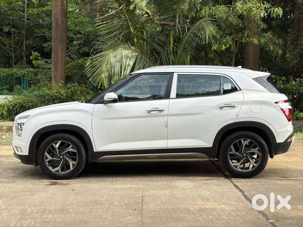 Hyundai Creta 1.5 Sx (o) Diesel At, 2021, Diesel