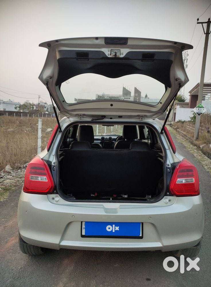 Maruti Suzuki Swift 1.2 Vxi (o), 2020, Petrol