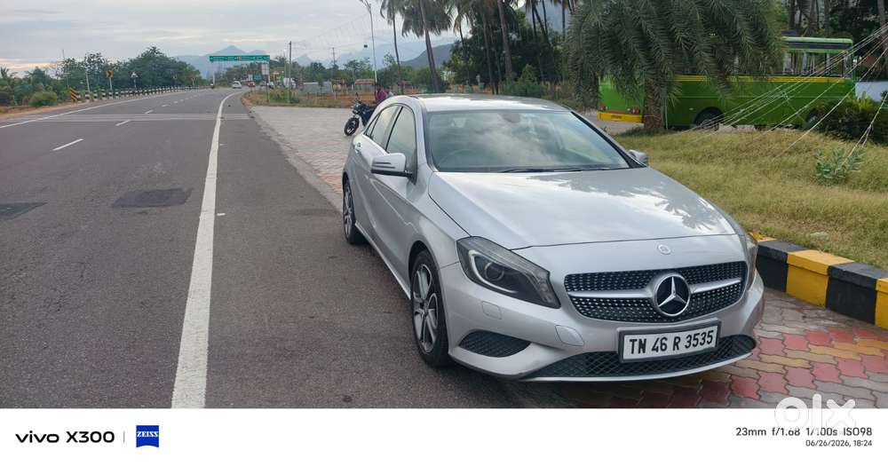 Mercedes-benz A Class A180 Sport Edition, 2014, Diesel