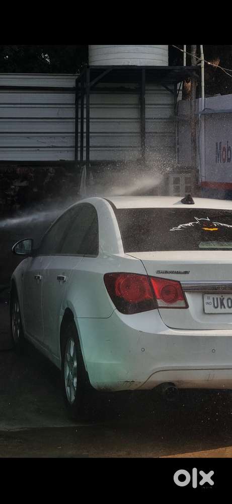 2012 Chevrolet Cruze Diesel