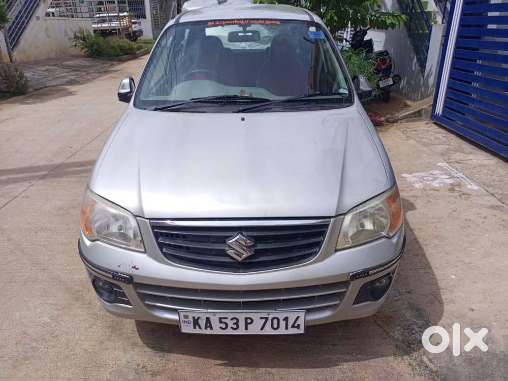 Maruti Alto K10 Vxi 2011  Fc Valid Till 2031  5th Owner