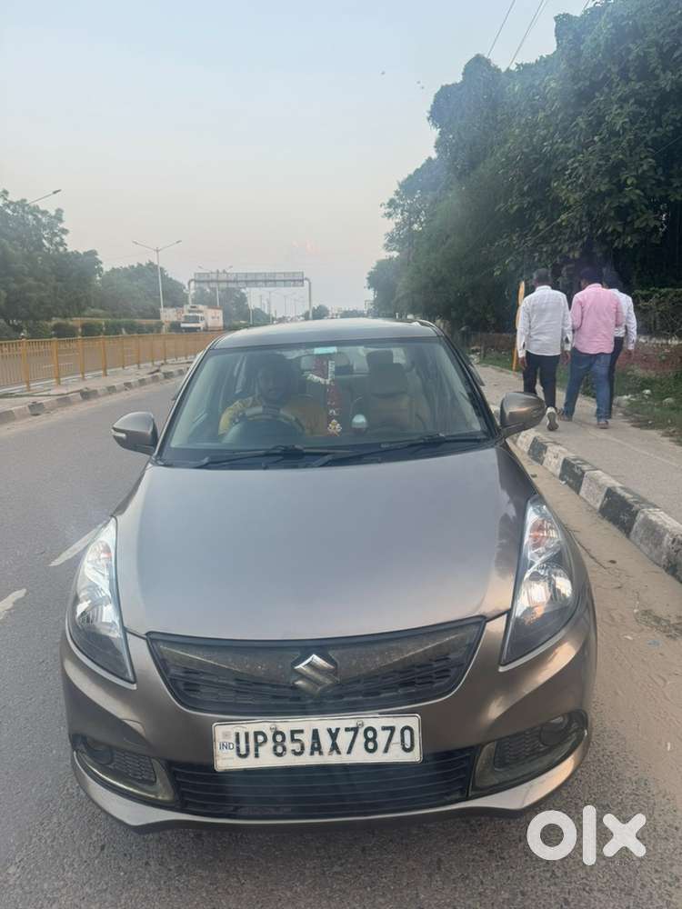 Maruti Suzuki Dzire 2016