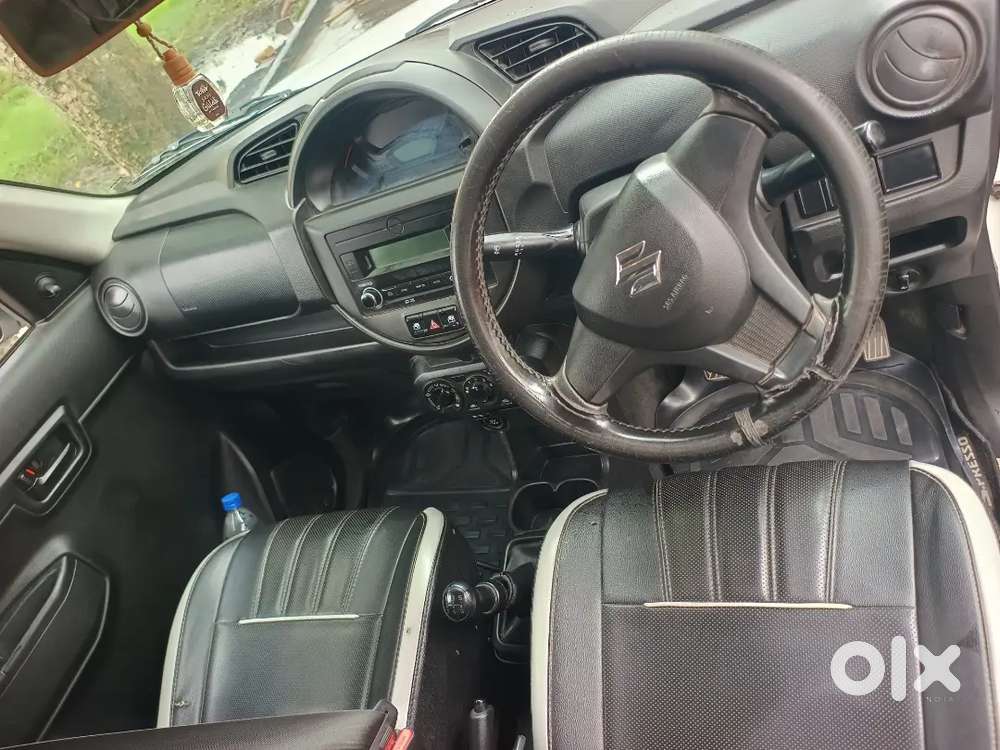 Maruti Suzuki S-presso 2023