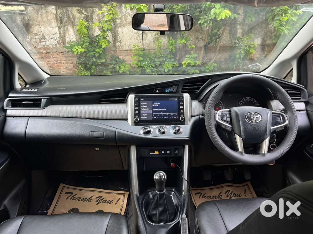 Toyota Innova Crysta 2.4 G Mt, 2022, Diesel