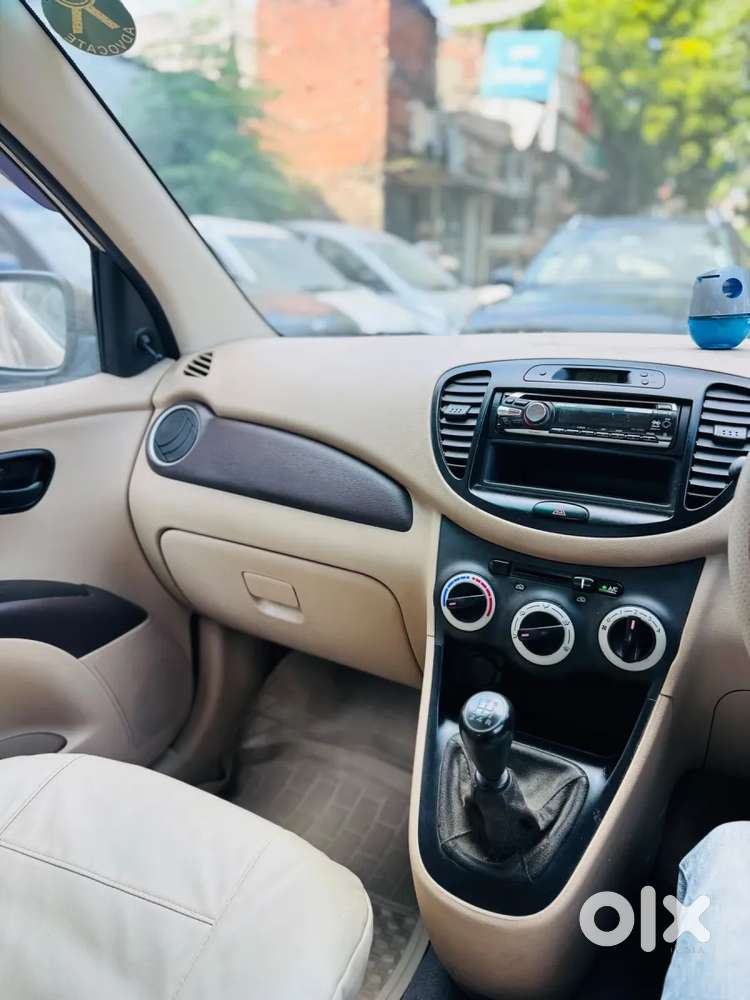 Hyundai I10 Magna O, 2009, Petrol