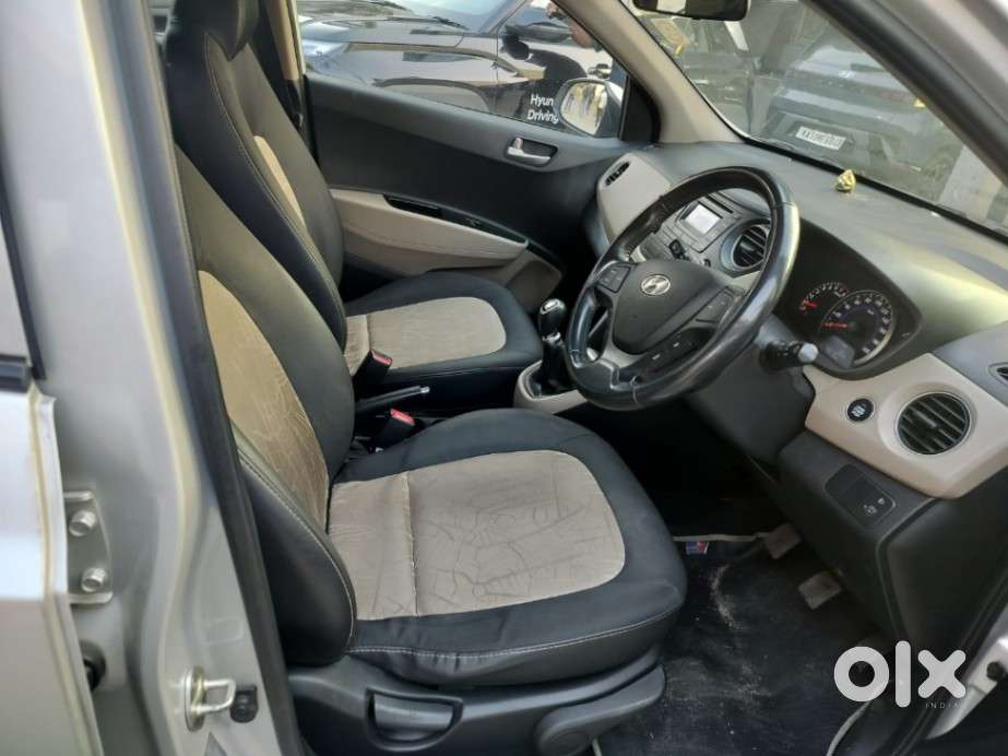 Hyundai Grand I10 Asta 1.2 Vtvt, 2015, Petrol