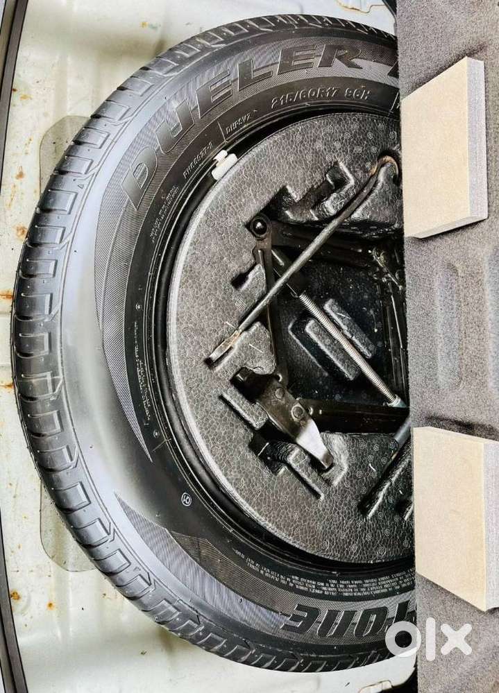 Hyundai Creta 1.6 Sx Plus Auto, 2018, Petrol