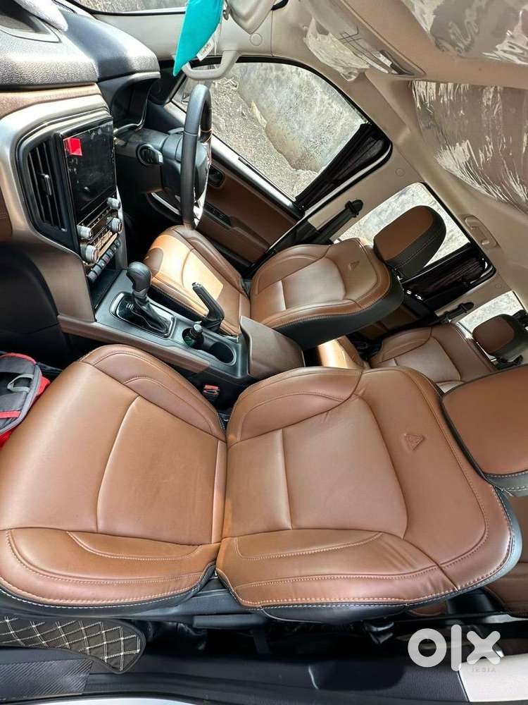 Mahindra Scorpio-n 44300 Km Driven