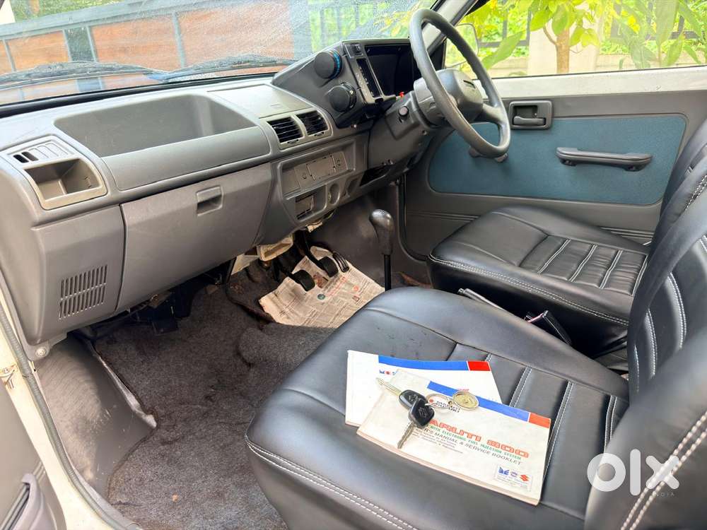 Maruti Suzuki 800 Ac Bsiii, 2011, Petrol