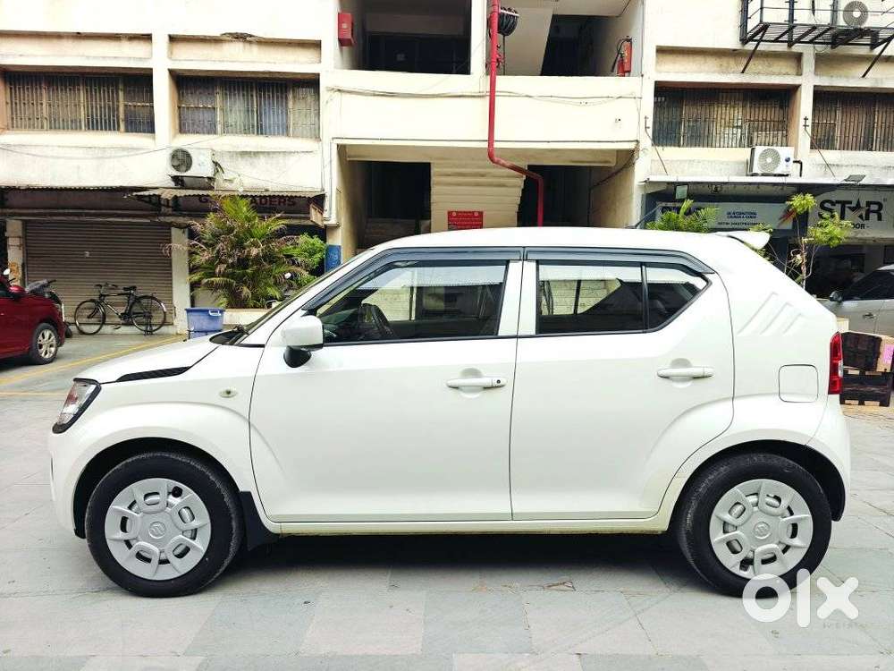 Maruti Suzuki Ignis 1.3 Sigma, 2022, Petrol