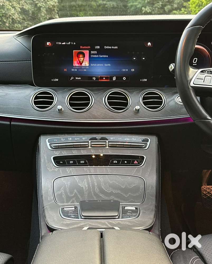 Mercedes-benz E-class E 200, 2024, Petrol