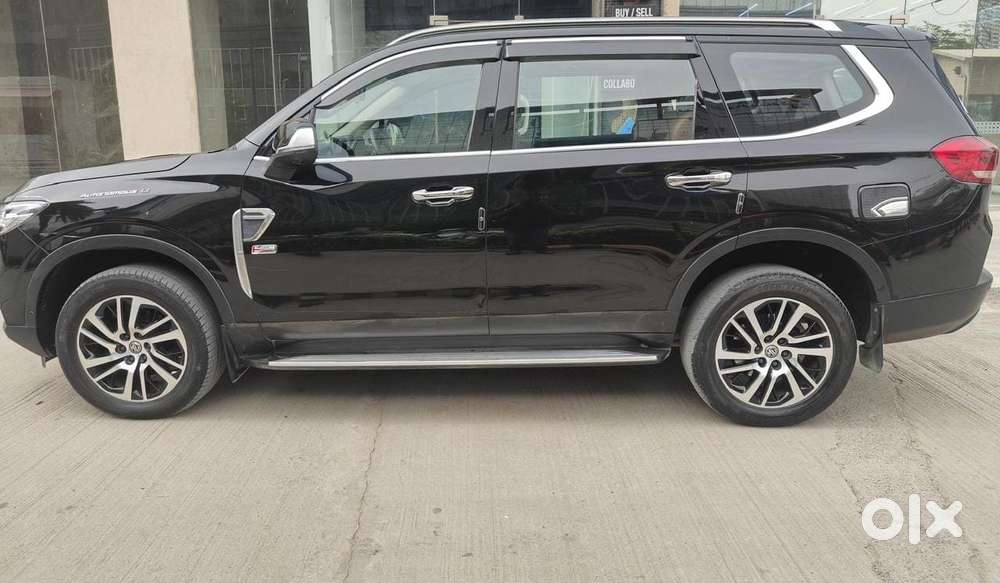 Mg Gloster Savvy 7 Seater, 2024, Diesel