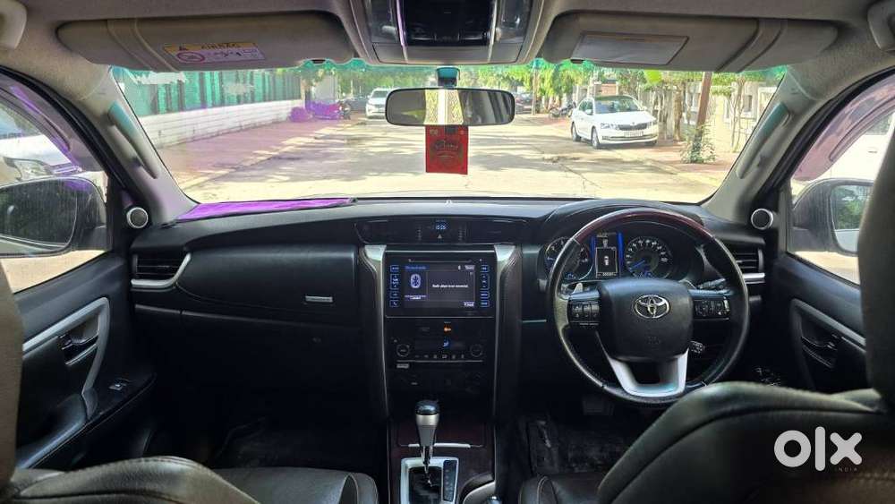 Toyota Fortuner 2.8 4wd At, 2019, Diesel