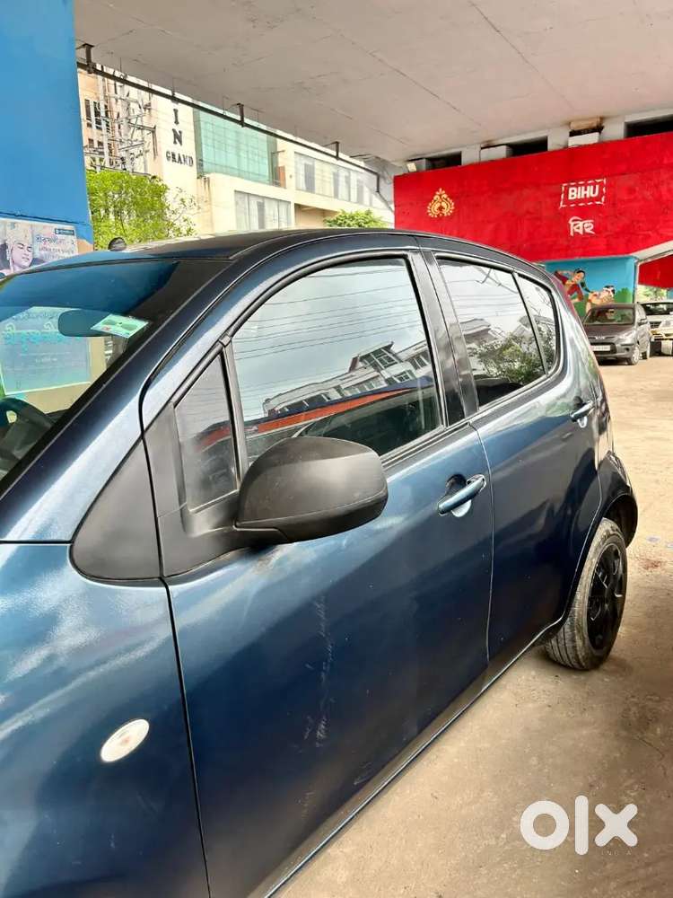 Maruti Suzuki Ritz 2011
