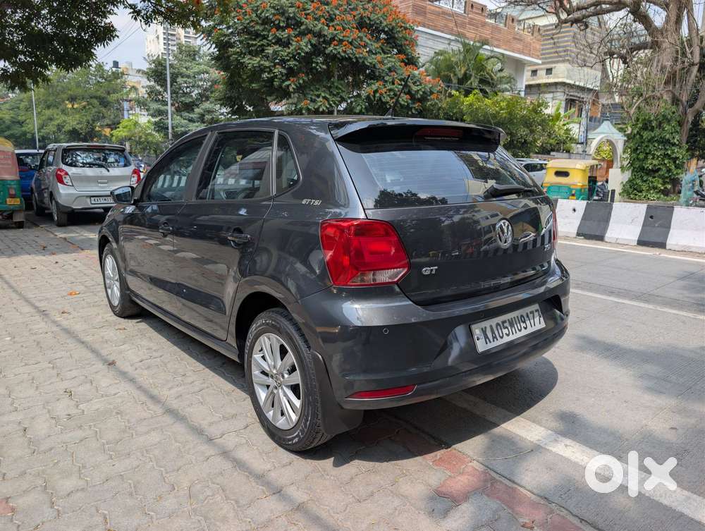Volkswagen Polo 1.2 Gt Tsi, 2017, Petrol