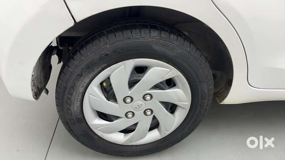 Hyundai Santro Sportz, 2021, Petrol