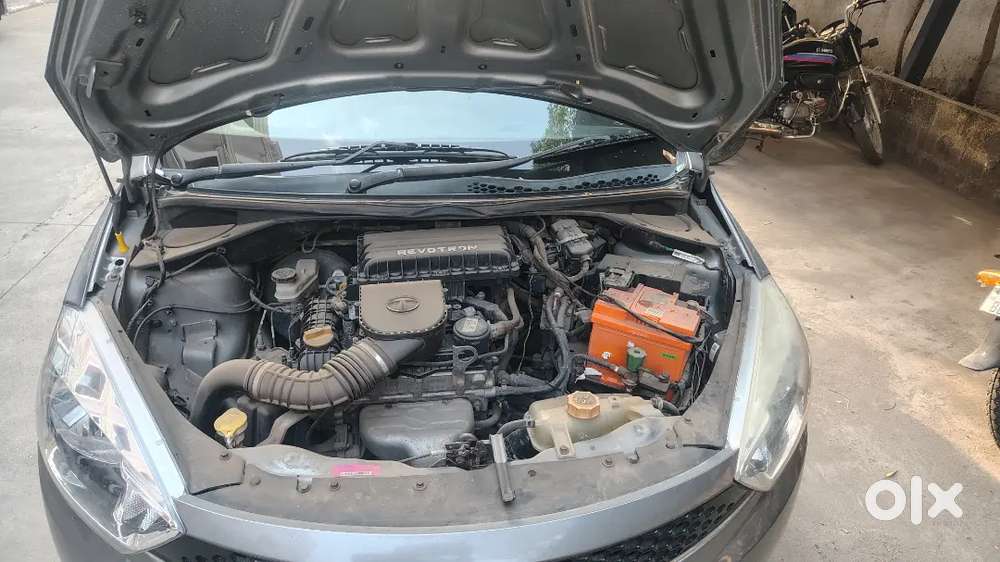 Tata Tiago 2018 Cng & Hybrids 128000 Km Driven