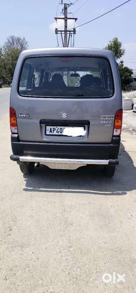 2024 Maruti Suzuki Eeco Ac 5 Str