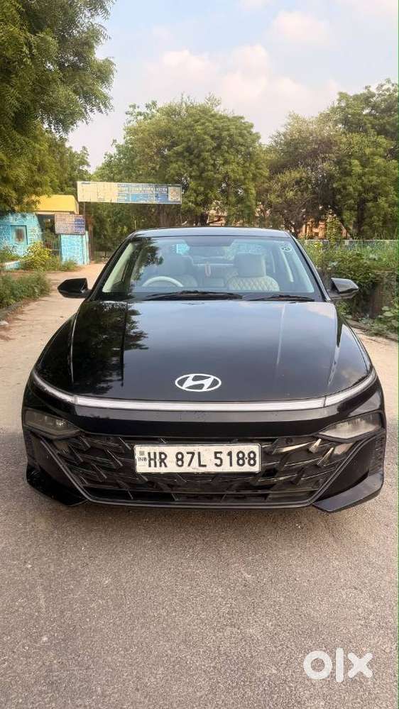Hyundai Verna 1.5 Mpi Mt Sx (o), 2023, Petrol