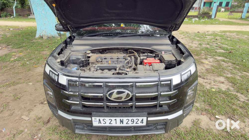 Hyundai Creta Sx Petrol Mt, 2024, Petrol