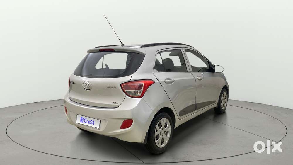 Hyundai Grand I10 Sportz 1.2 Kappa Vtvt, 2015, Petrol