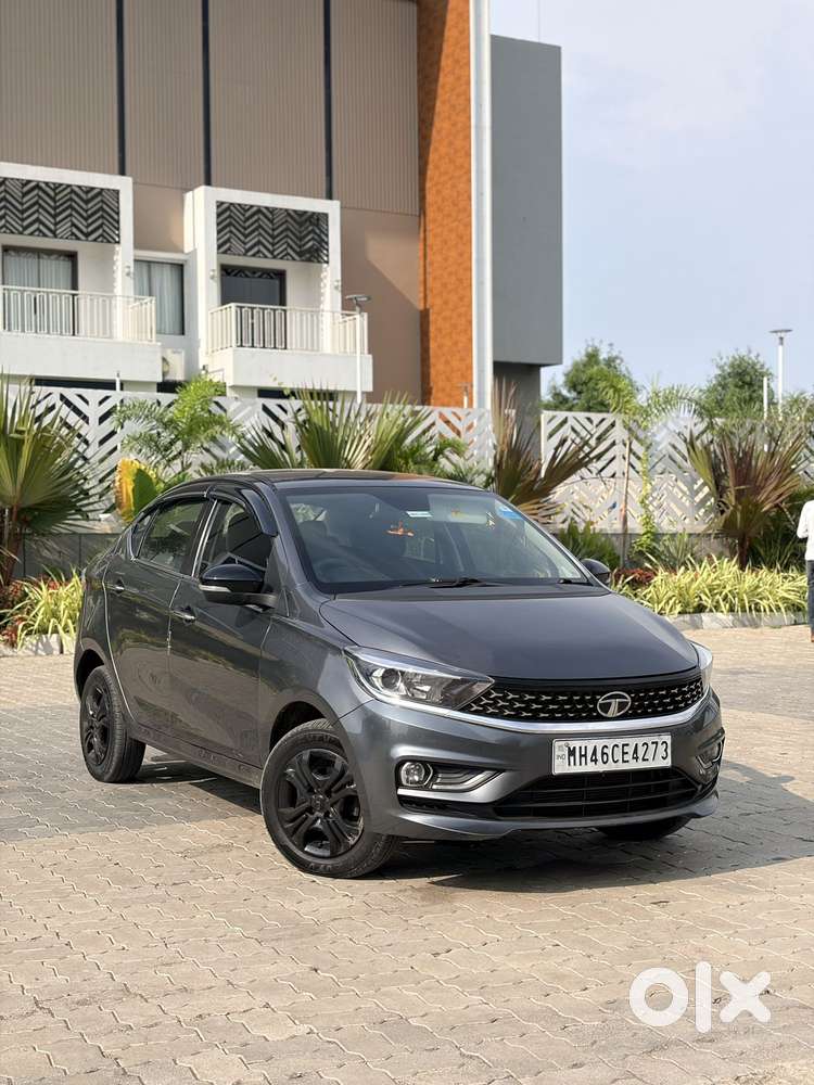 Tata Tigor Xz Plus Cng Leatherette Pack, 2022, Cng & Hybrids