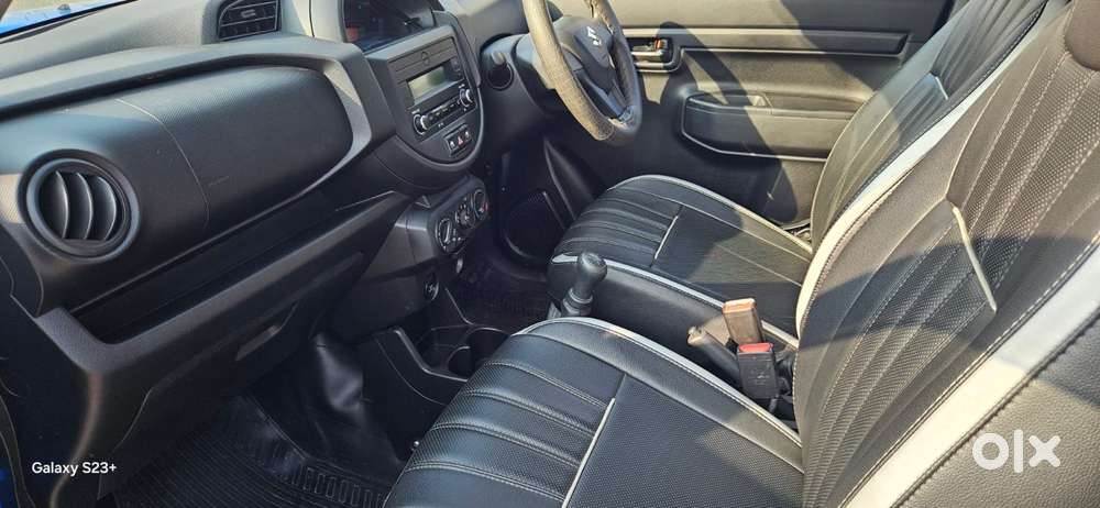 Maruti Suzuki S-presso Vxi, 2022, Petrol