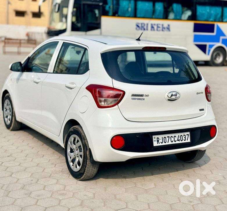 Hyundai I10 Sportz 1.1l, 2017