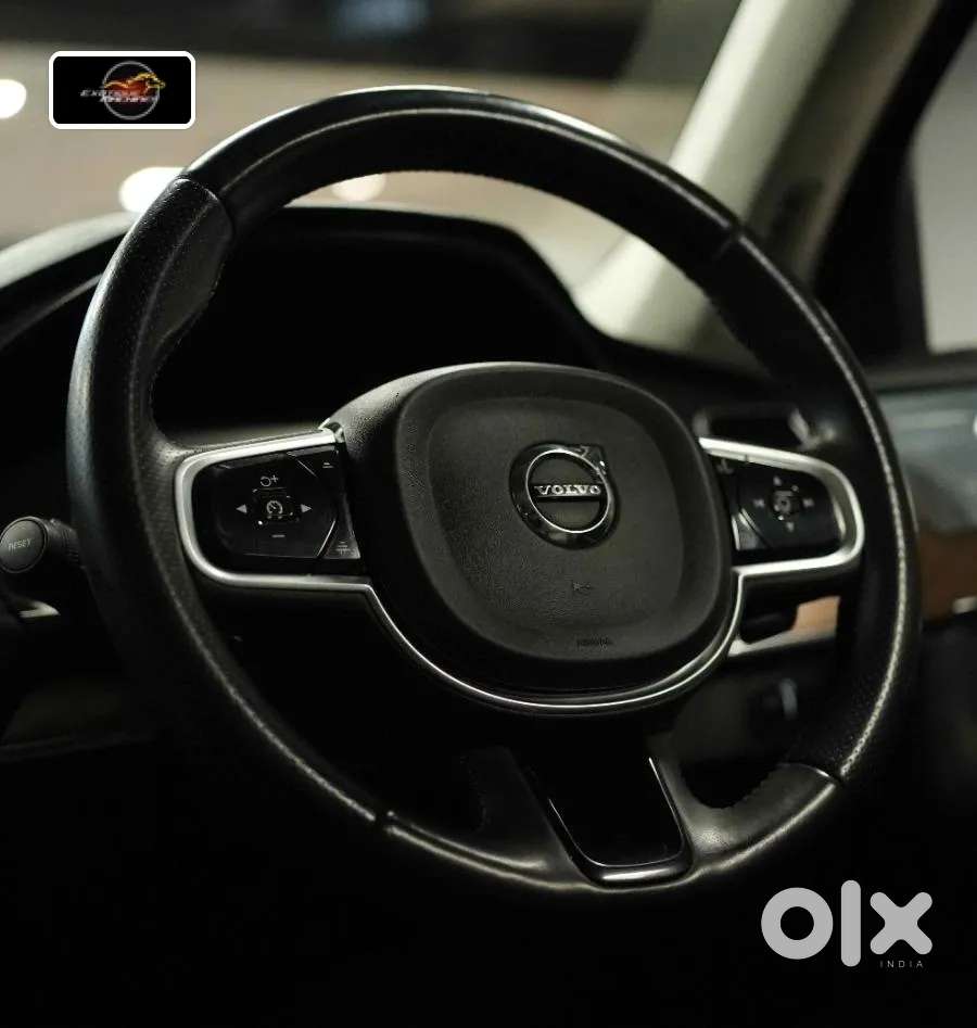 Volvo Xc90, 2019, Diesel