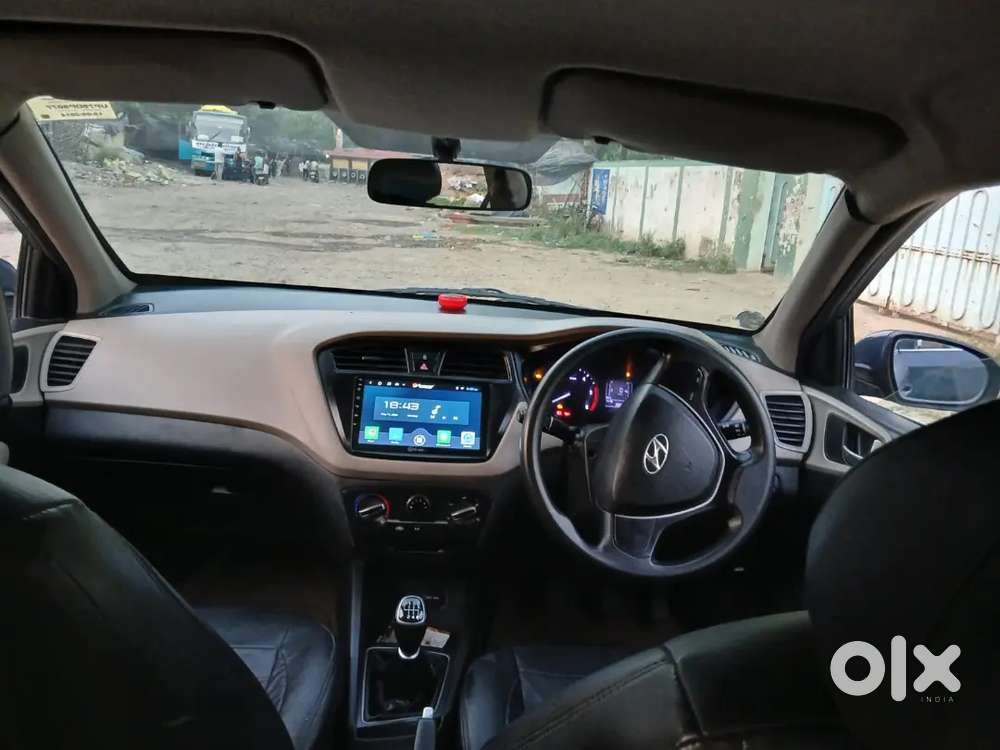 Hyundai I20 Era Diesel 2014
