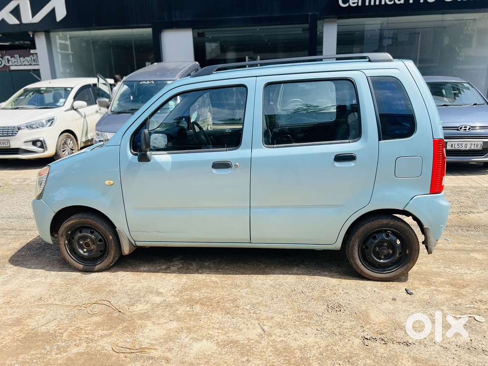 Maruti Suzuki Wagon R Lxi 1.0, 2007, Petrol
