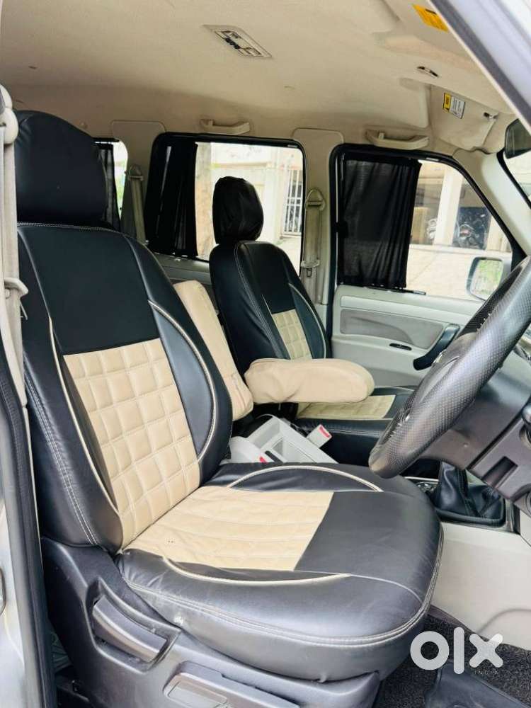 Mahindra Scorpio S10, 2017, Diesel