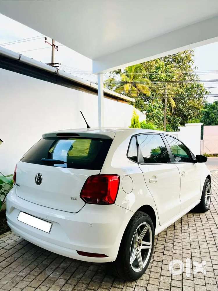 Volkswagen Polo 1.5 Tdi 2016