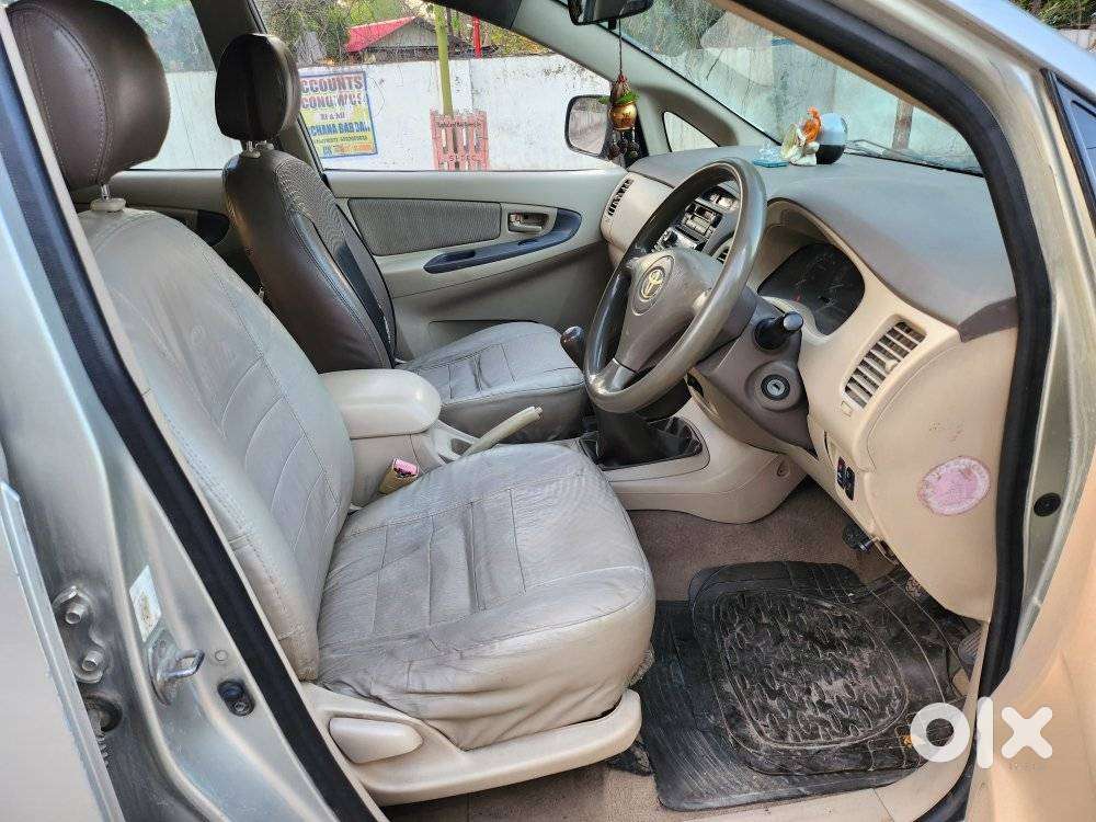 Toyota Innova, 2007, Diesel