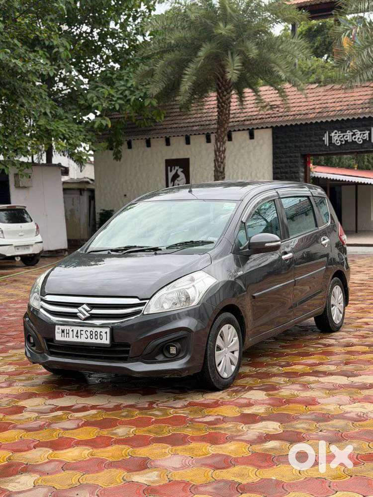 Maruti Suzuki Ertiga Shvs Vdi, 2016, Diesel