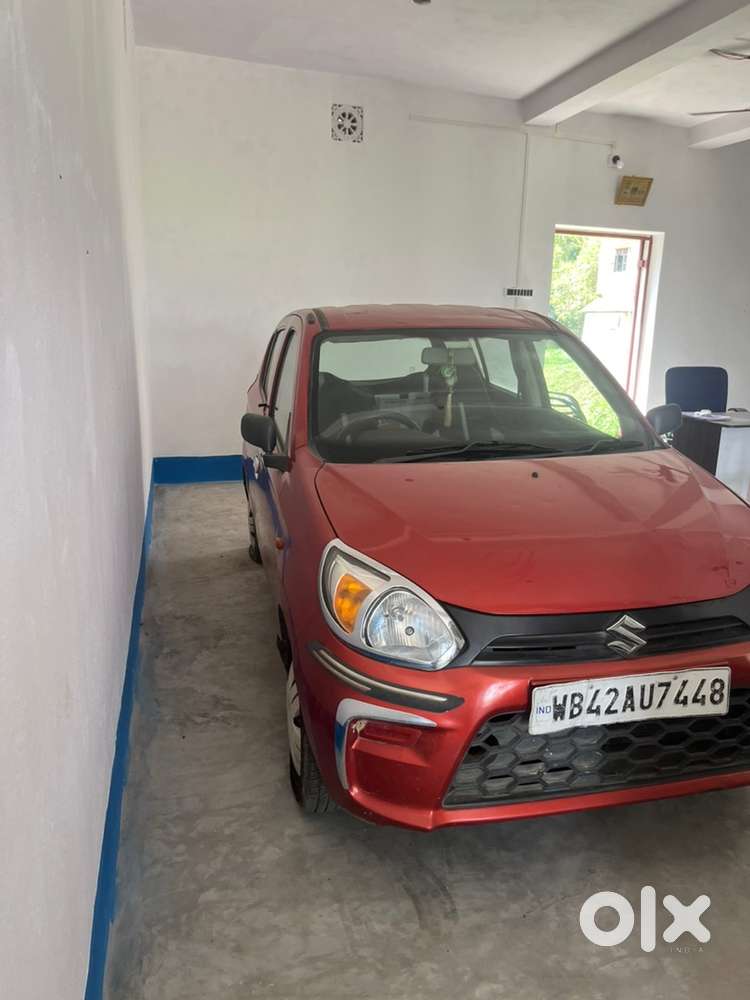 Maruti Suzuki 800 Petrol Manual Ac Year 6