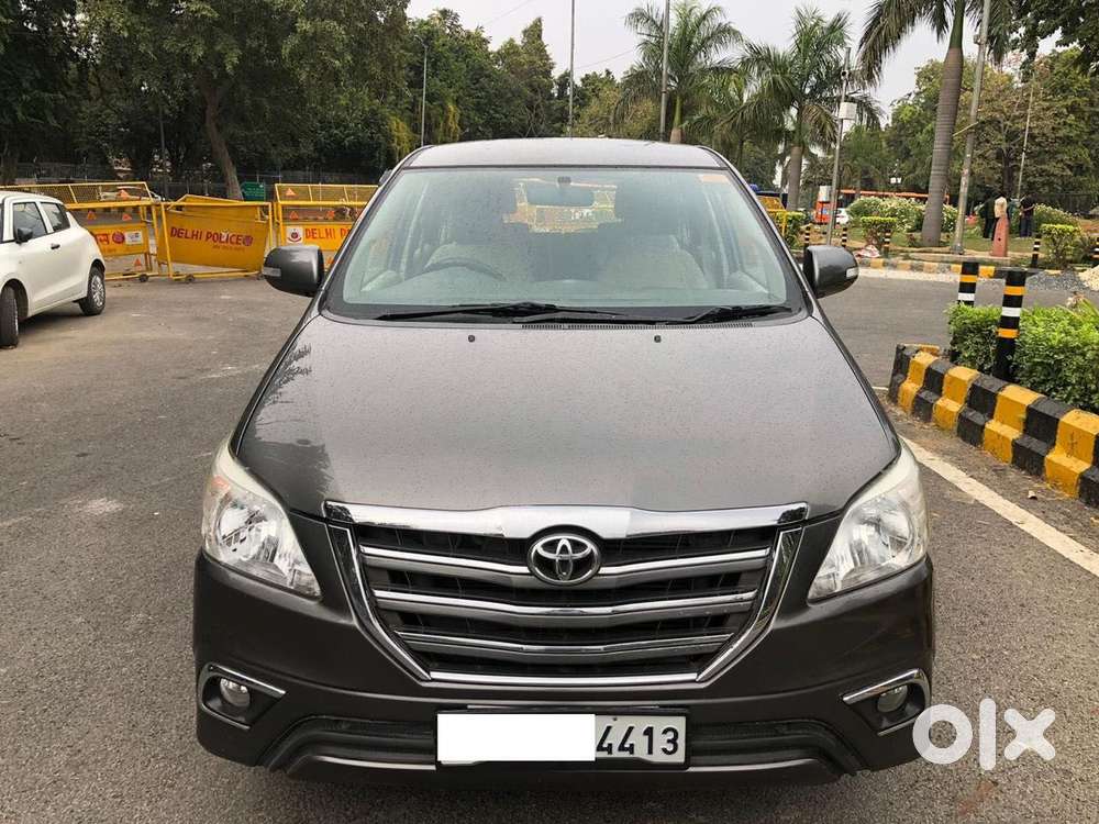 Toyota Innova