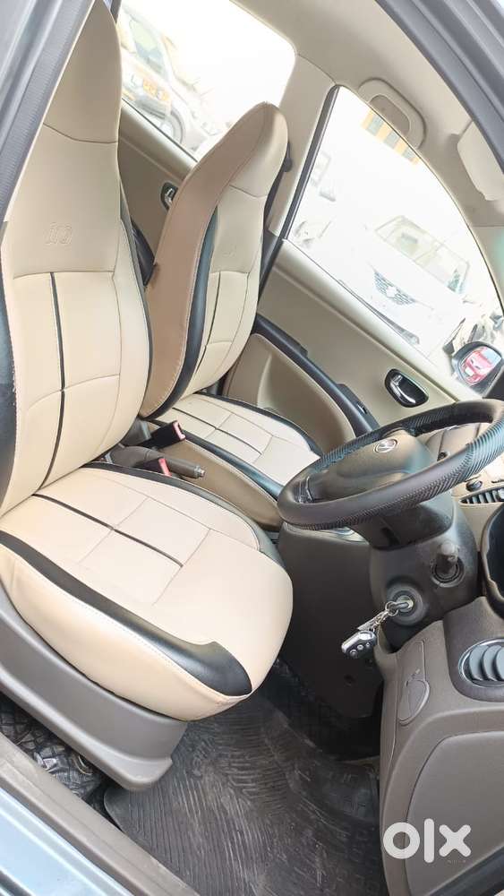 Hyundai I10 [ ] 1.2 Sportz At, 2012, Petrol