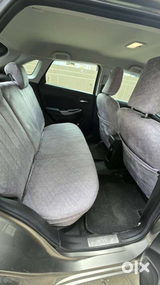 Maruti Suzuki Baleno 1.2 Alpha At, 2020, Petrol