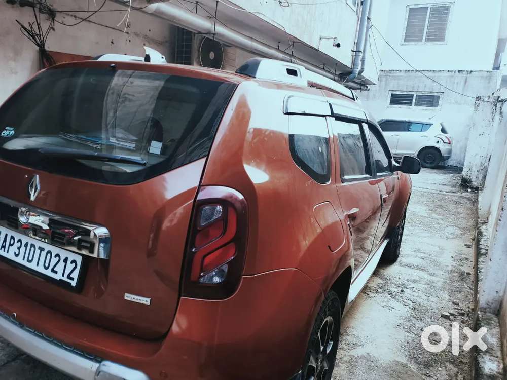 Renault Duster 2016 Diesel Automatic