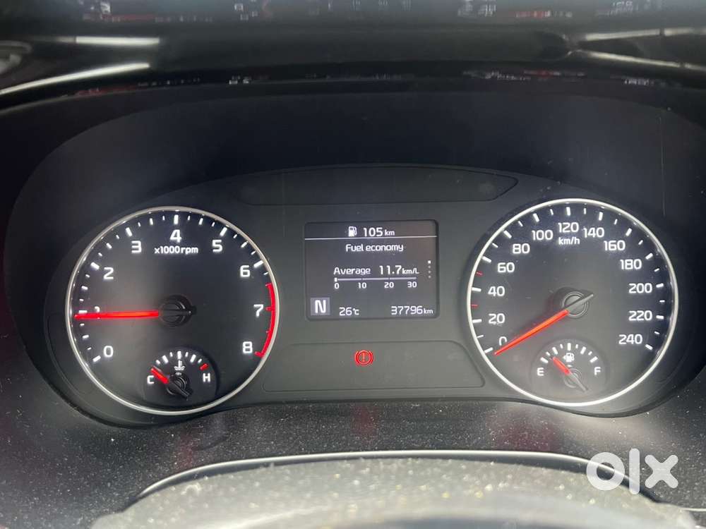 Kia Seltos Htk 2021