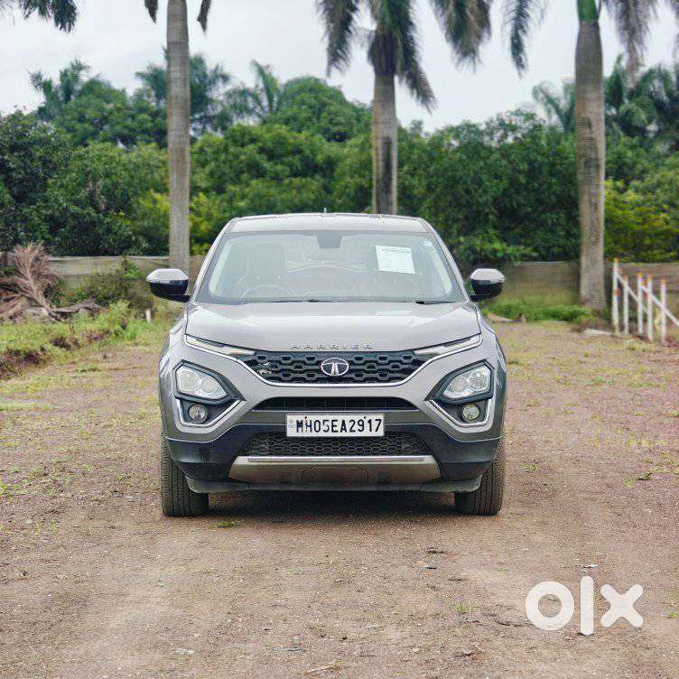 Tata Harrier Xz, 2019, Diesel