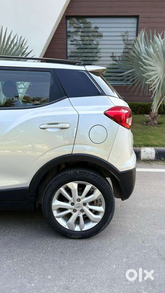 Mahindra Xuv300 W8, 2019, Petrol