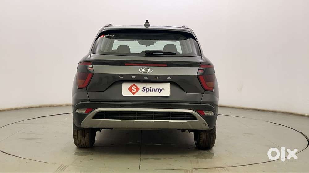Hyundai Creta Sx 1.5 Diesel, 2022, Diesel