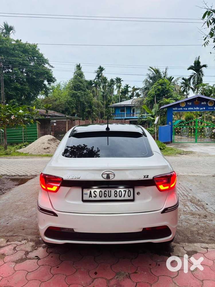 Tata Petrol Car 2017