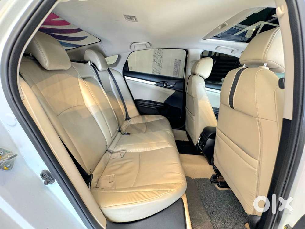 Honda Civic Zx, 2020, Petrol