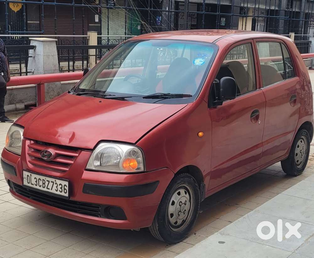Hyundai Santro Xing Gl Plus, 2013, Petrol