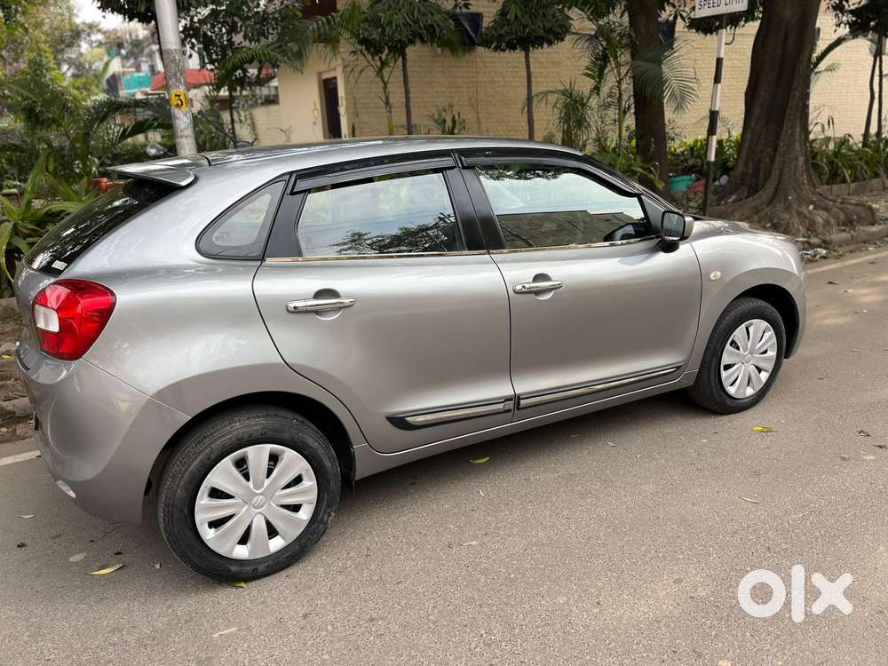 Maruti Suzuki Baleno 1.3 Sigma, 2017, Petrol