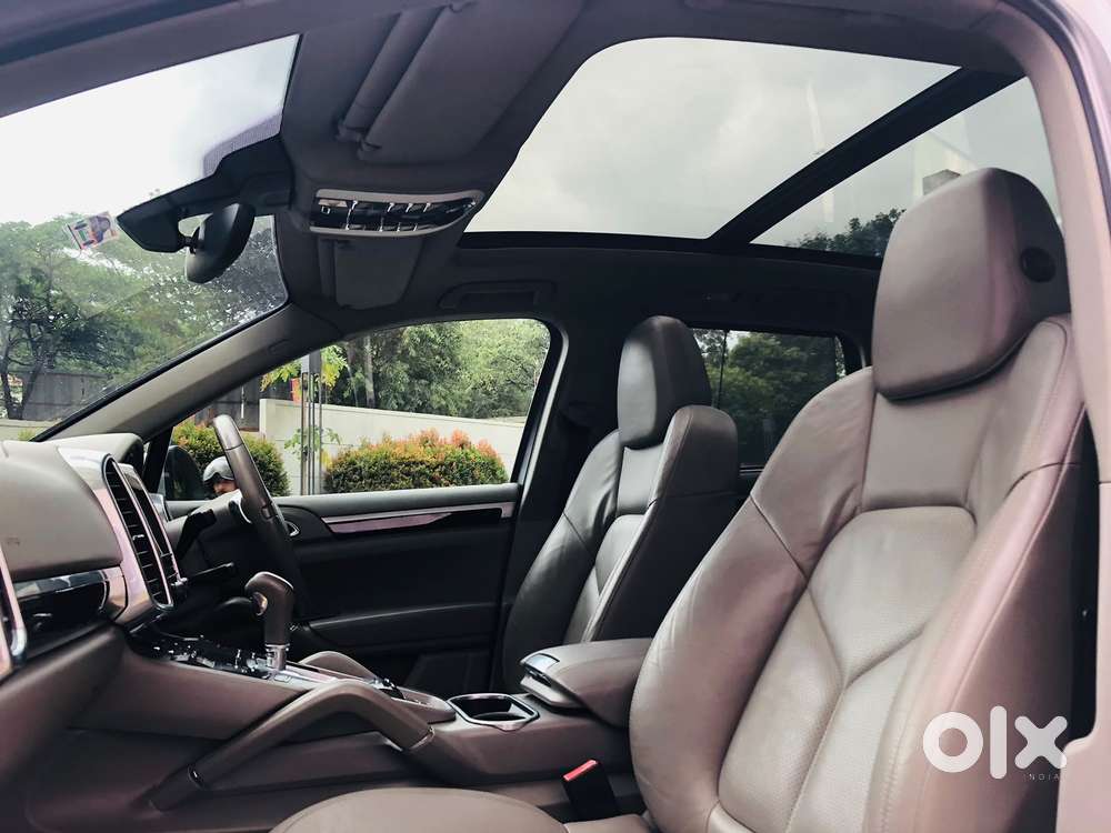 Porsche Cayenne Diesel, 2013, Diesel