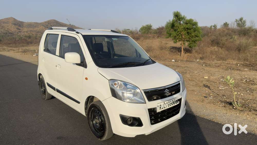 Maruti Suzuki Wagon R 1.0 2010-2019 Vxi (o), 2014, Petrol